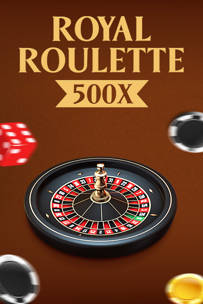 Royal Roulette 500X
