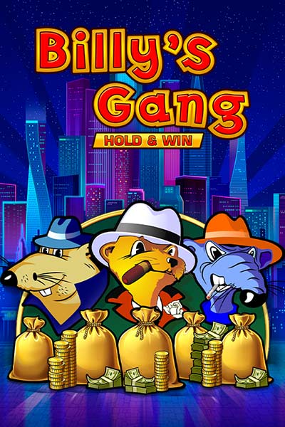 Billy's Gang HOLD & WIN